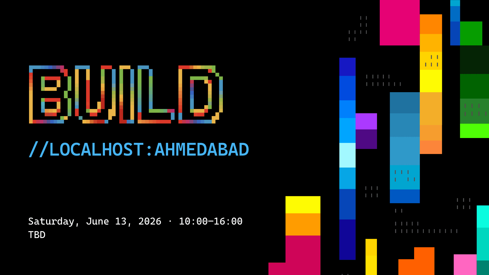Build //localhost:Ahmedabad