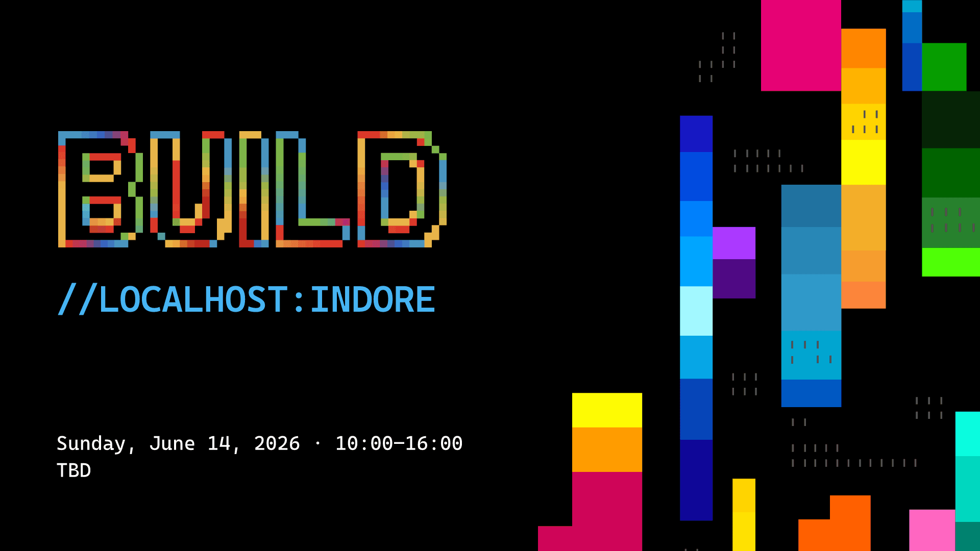Build //localhost:Indore