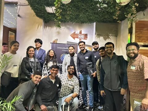 AI Impact Summit: Community Mixer