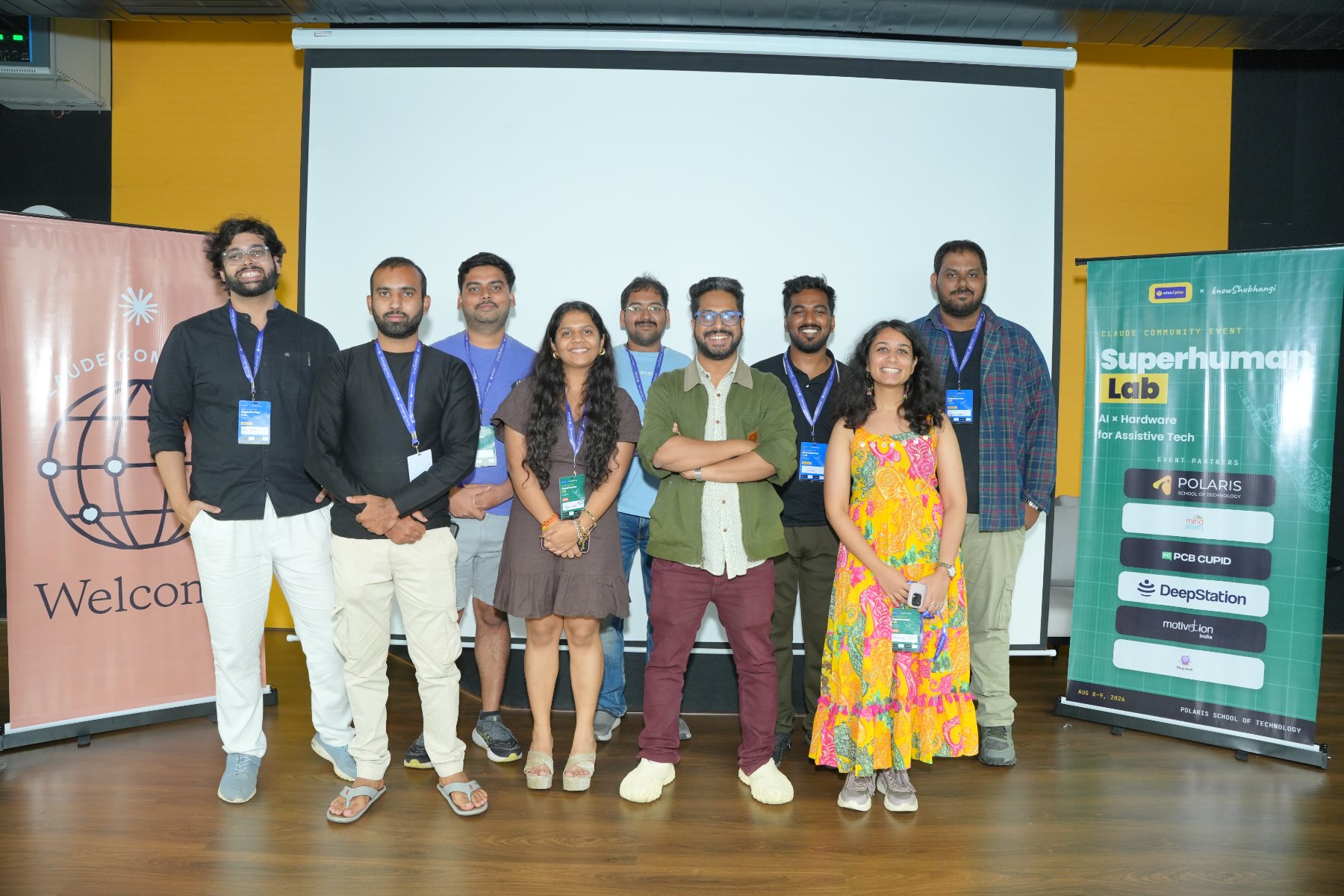 Mentors of Superhuman Lab